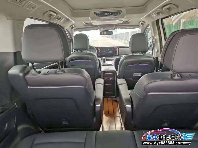 21年传祺M8MPV抵押车出售