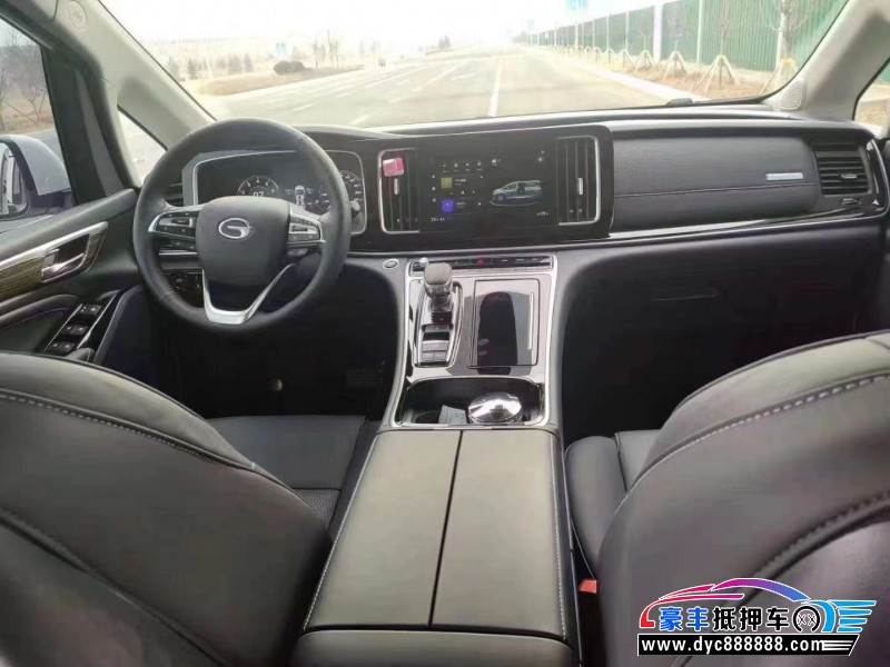 21年传祺M8MPV抵押车出售