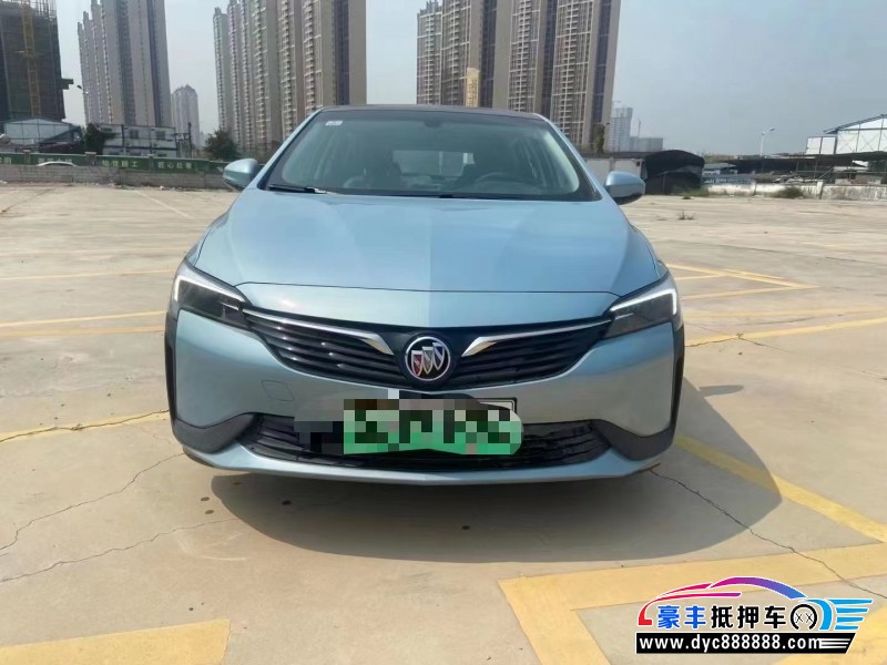 21年别克微蓝SUV抵押车出售