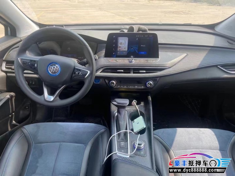 21年别克微蓝SUV抵押车出售