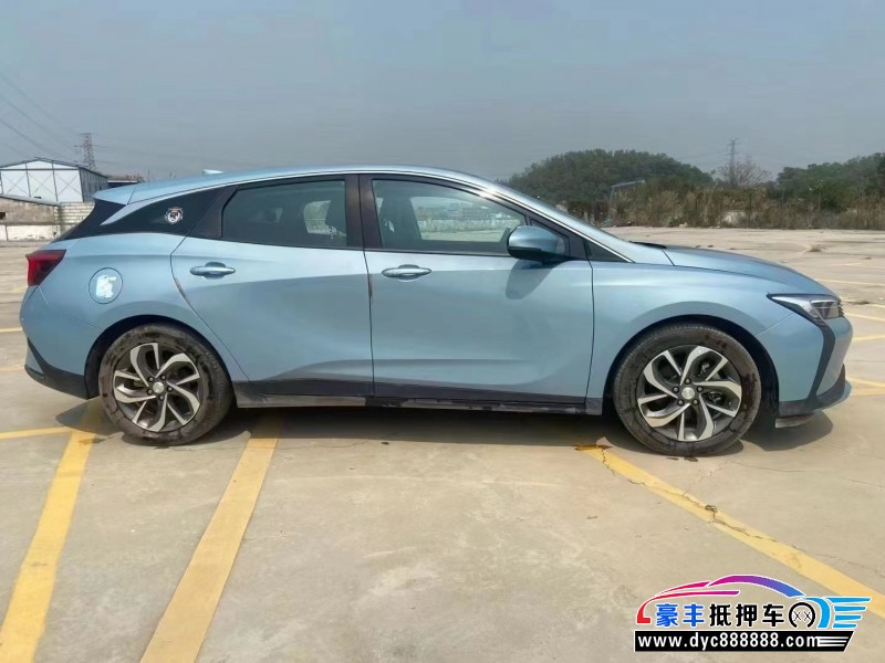 21年别克微蓝SUV抵押车出售