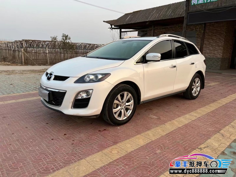 14年马自达CX-7轿车抵押车出售