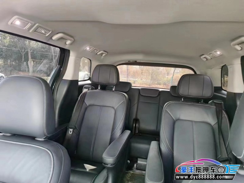 22年传祺M8MPV抵押车出售