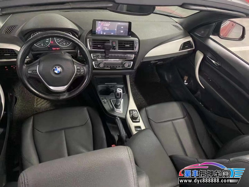 16年宝马2系轿车抵押车出售