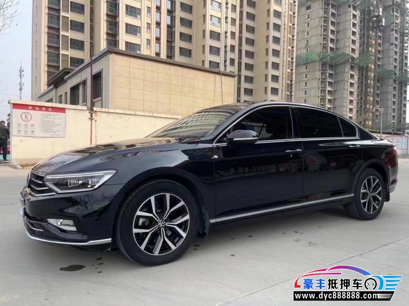 21年大众迈腾轿车抵押车出售