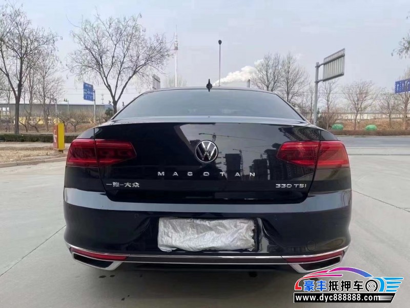 21年大众迈腾轿车抵押车出售