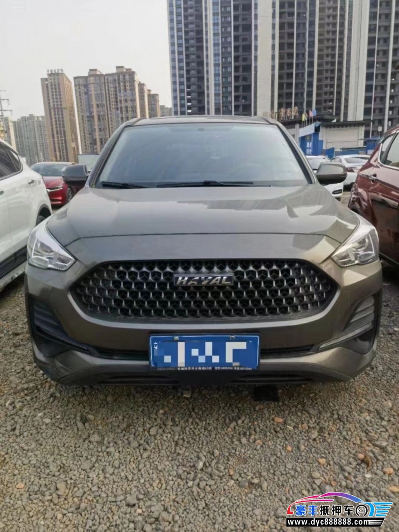 21年长城M6轿车抵押车出售