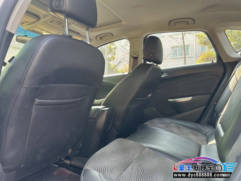 15年别克英朗轿车抵押车出售