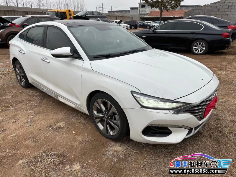 19年现代菲斯塔轿车抵押车出售