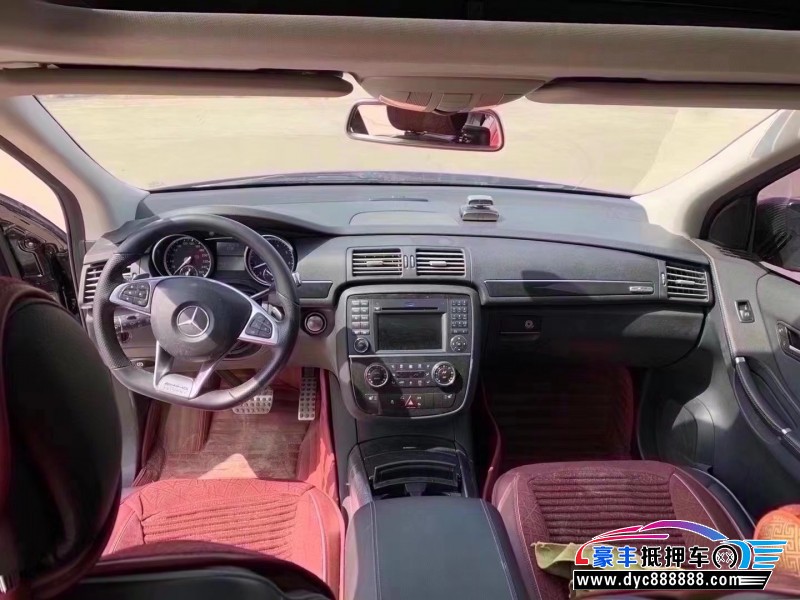 18年奔驰RSUV抵押车出售