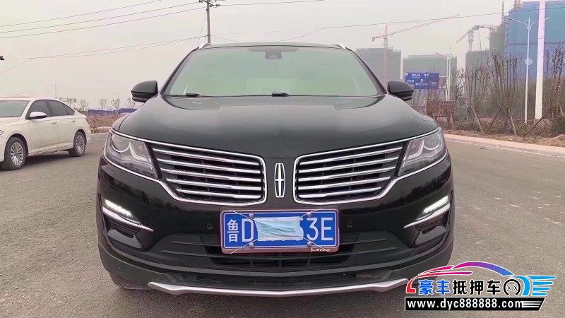 19年林肯MKCSUV抵押车出售