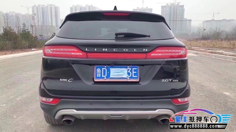 19年林肯MKCSUV抵押车出售