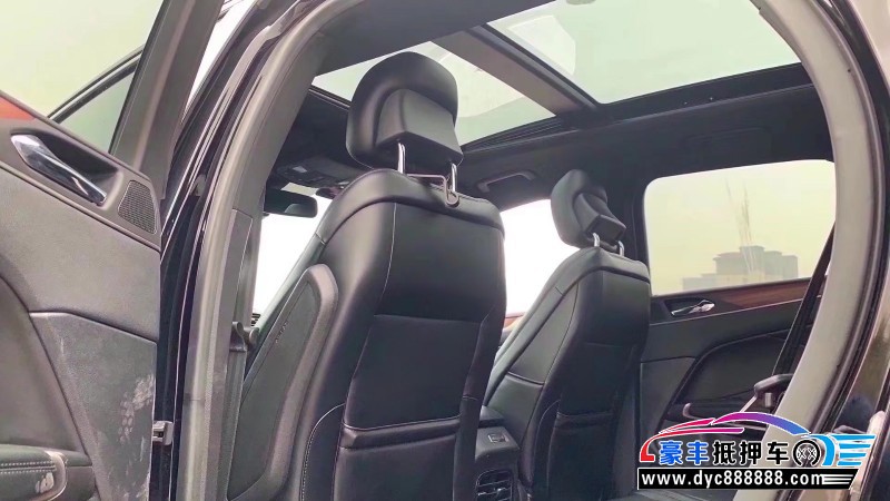 19年林肯MKCSUV抵押车出售