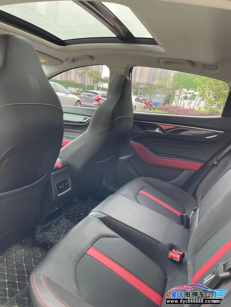 21年江淮思皓A5轿车抵押车出售