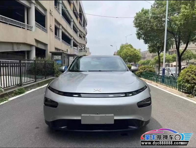 21年小鹏汽车P7轿车抵押车出售