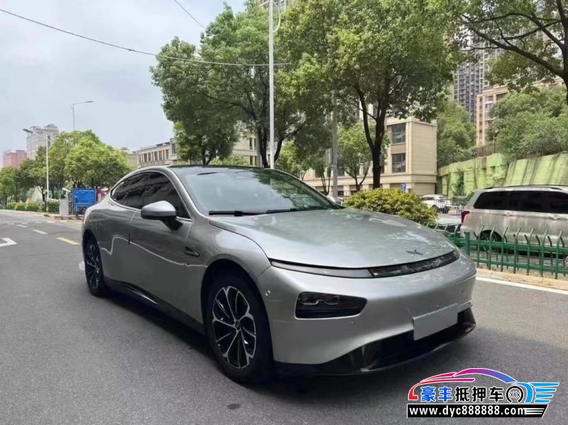 21年小鹏汽车P7轿车抵押车出售