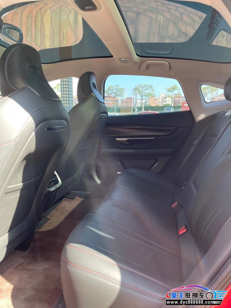 21年小鹏汽车P7轿车抵押车出售