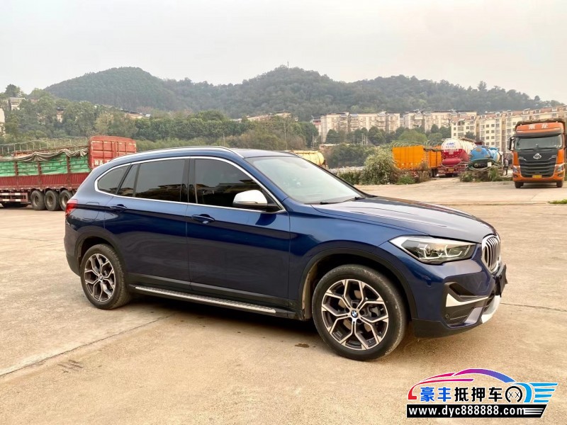 22年宝马X1轿车抵押车出售