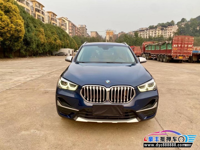 22年宝马X1轿车抵押车出售