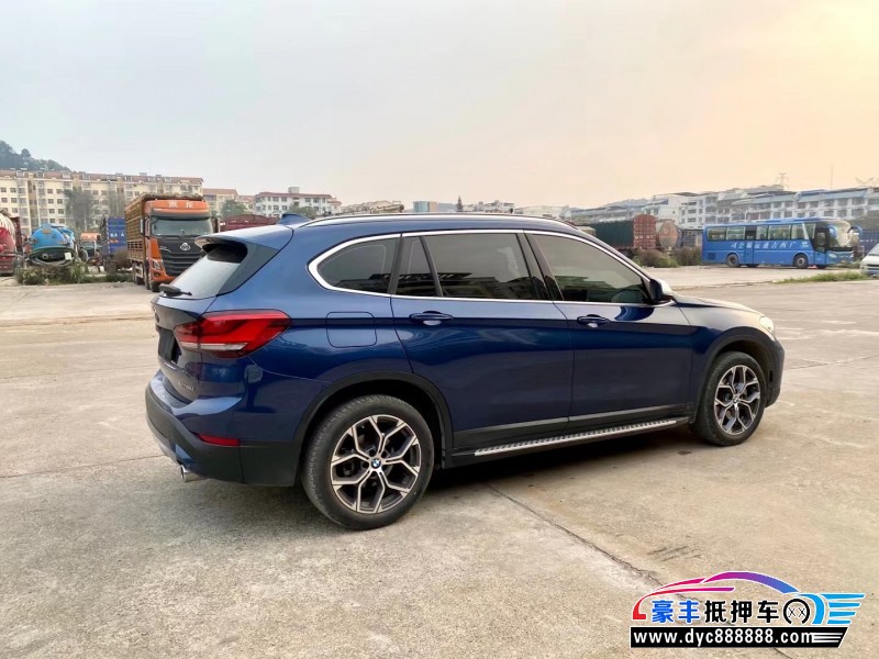 22年宝马X1轿车抵押车出售