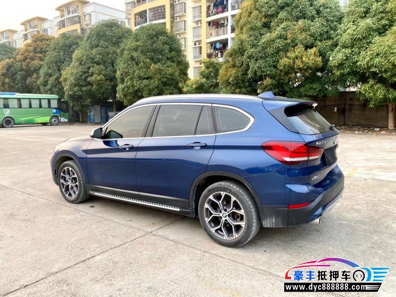 22年宝马X1轿车抵押车出售