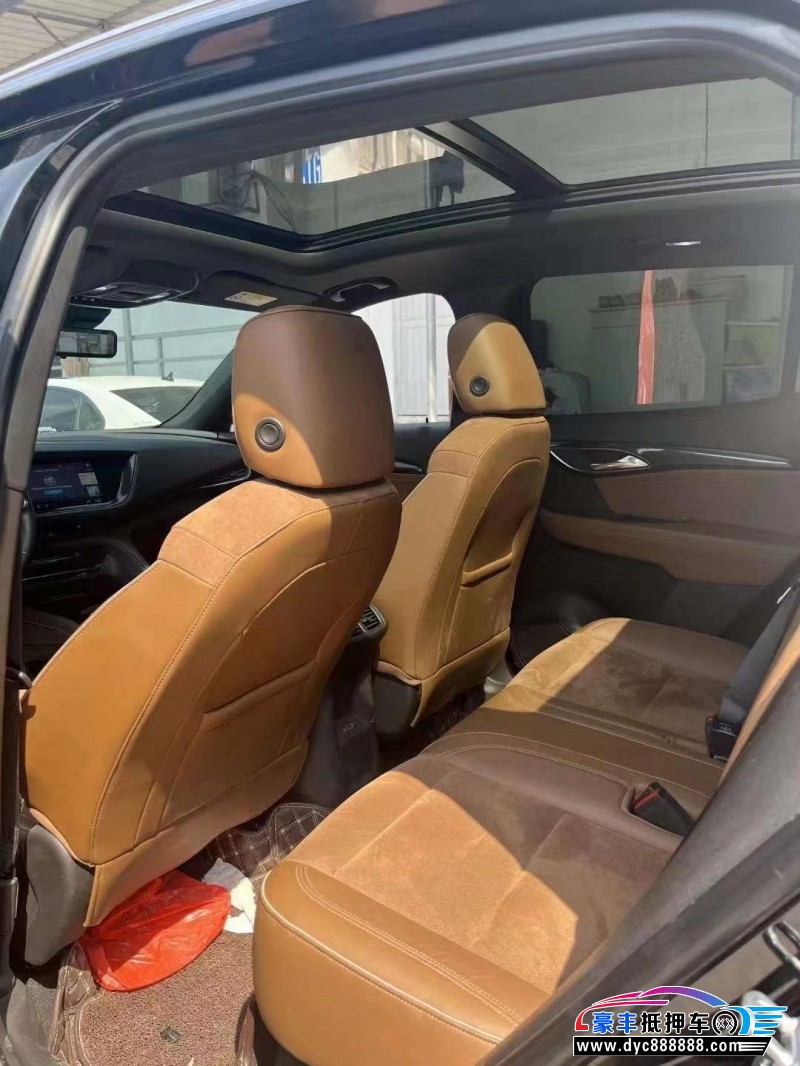 20年别克昂科威SUV抵押车出售