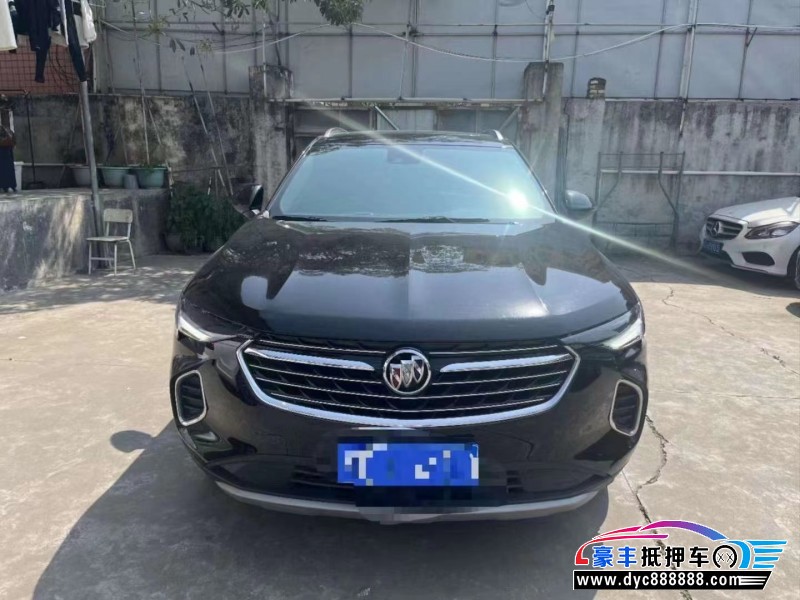 20年别克昂科威SUV抵押车出售