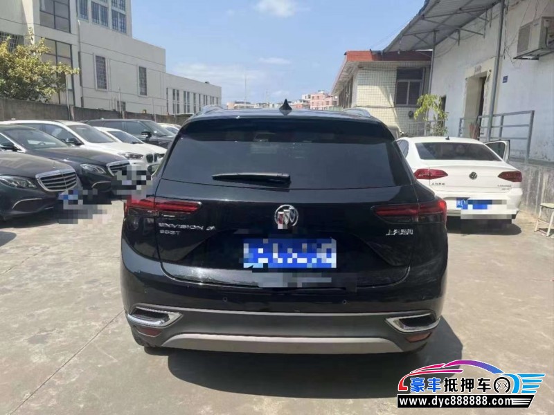 20年别克昂科威SUV抵押车出售