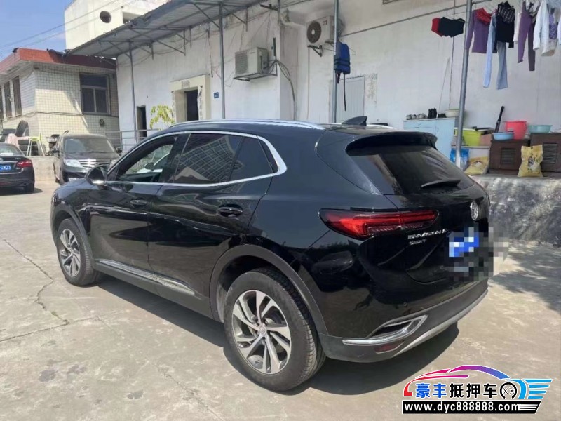 20年别克昂科威SUV抵押车出售