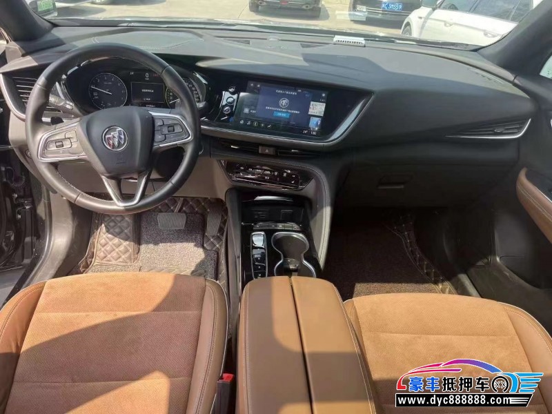 20年别克昂科威SUV抵押车出售