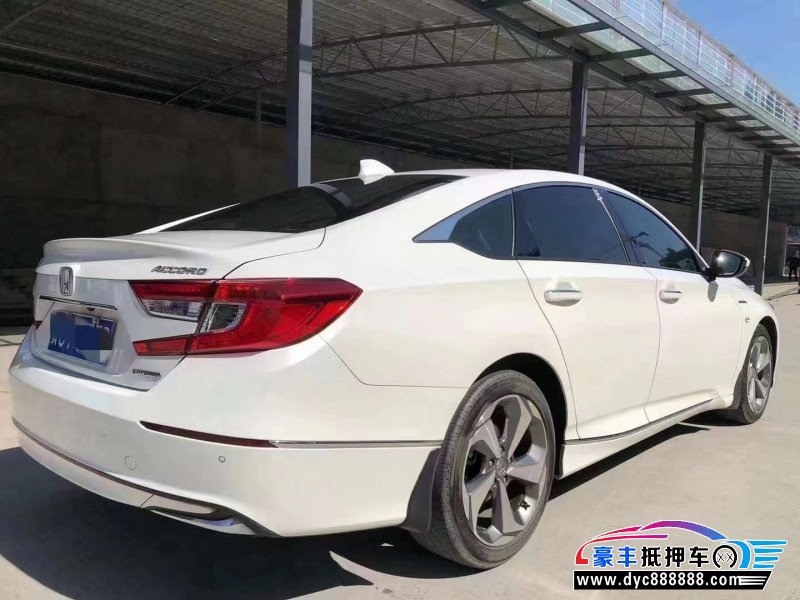 20年本田雅阁轿车抵押车出售