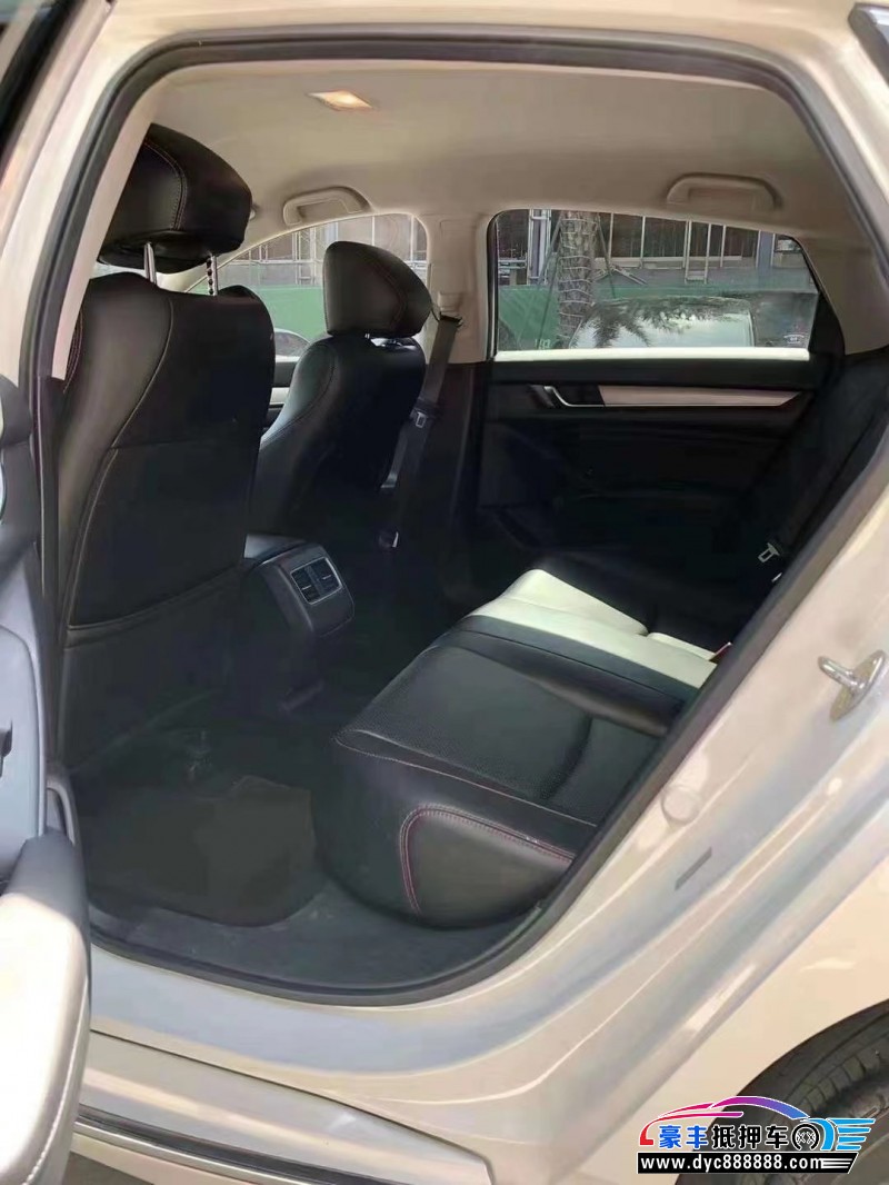 20年本田雅阁轿车抵押车出售