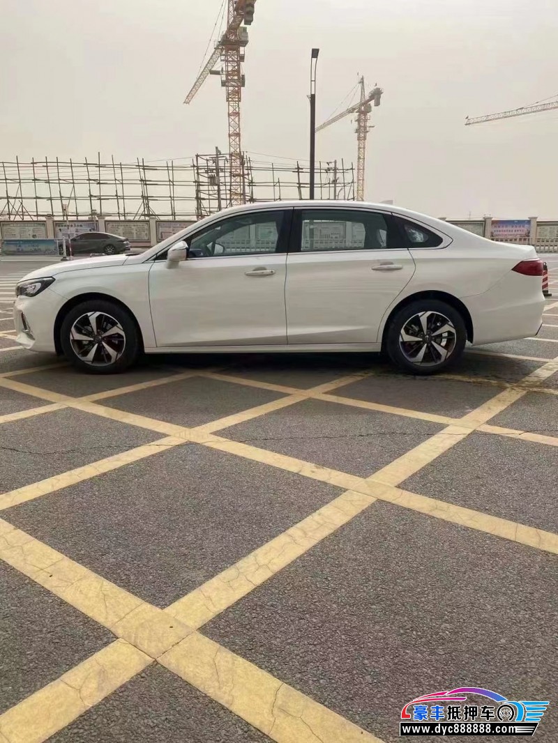 23年传祺GA6SUV抵押车出售