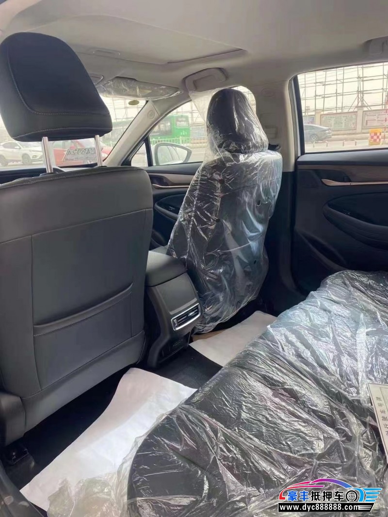 23年传祺GA6SUV抵押车出售