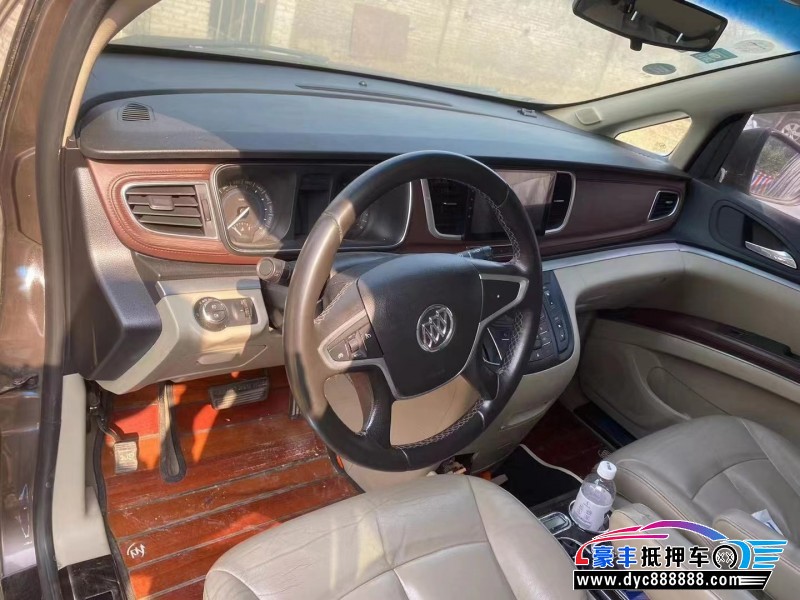 15年别克GL8MPV抵押车出售