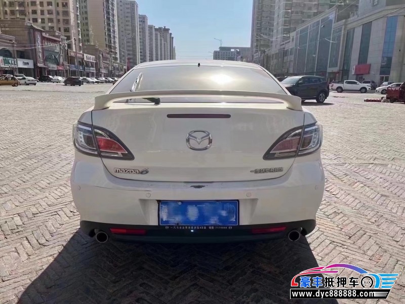 16年马自达睿翼轿车抵押车出售
