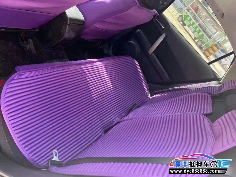 16年马自达睿翼轿车抵押车出售