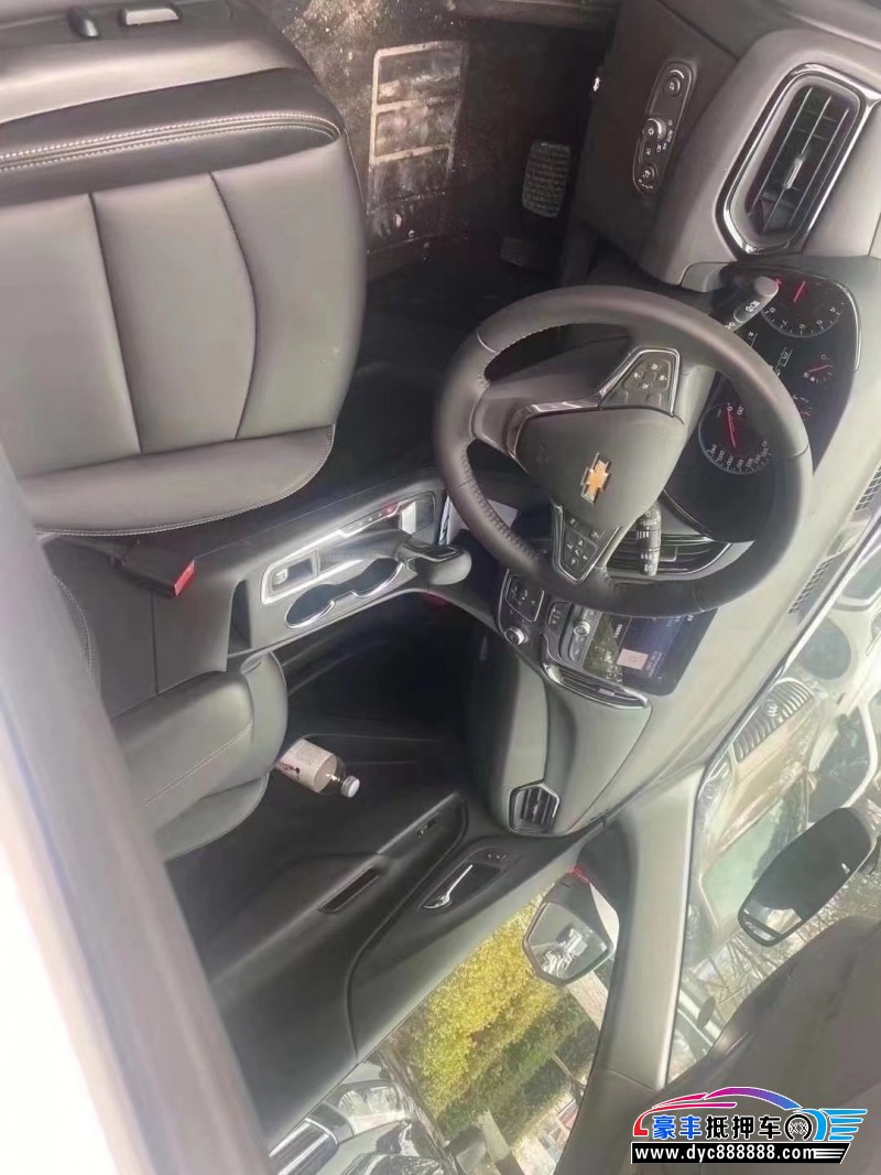 22年雪佛兰探界者SUV抵押车出售