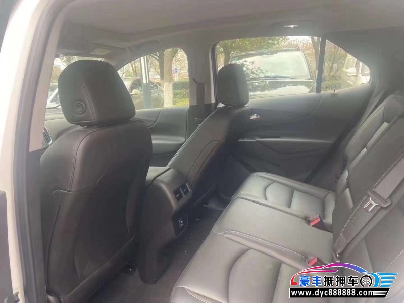 22年雪佛兰探界者SUV抵押车出售