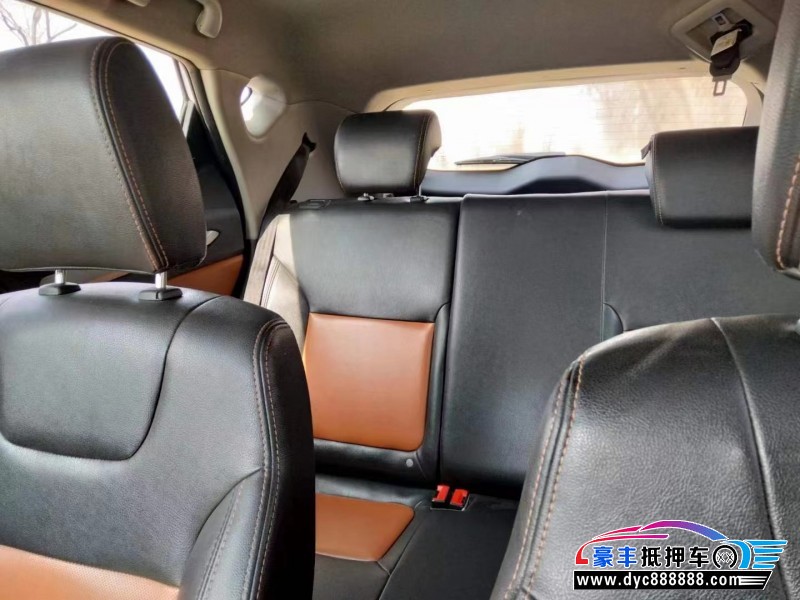 15年江淮瑞风S3SUV抵押车出售