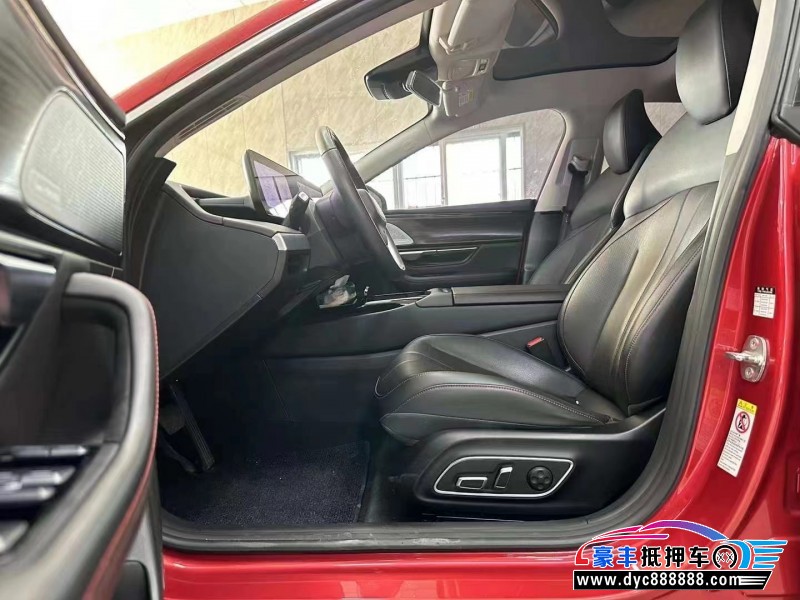 21年小鹏汽车P7轿车抵押车出售