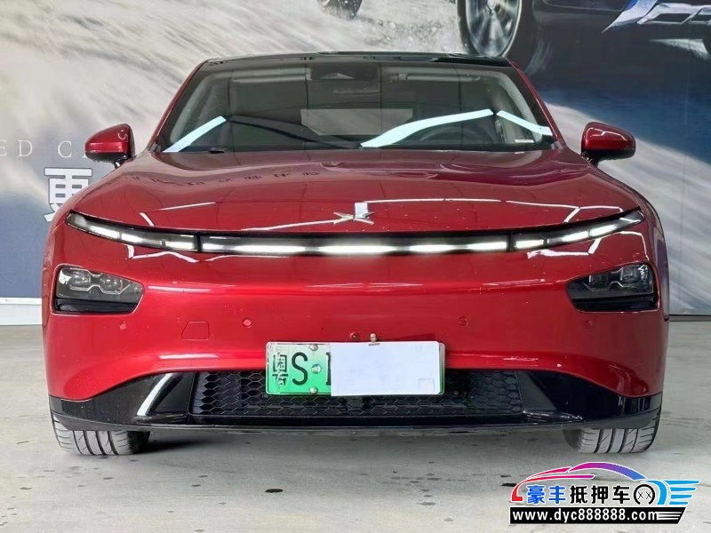 21年小鹏汽车P7轿车抵押车出售