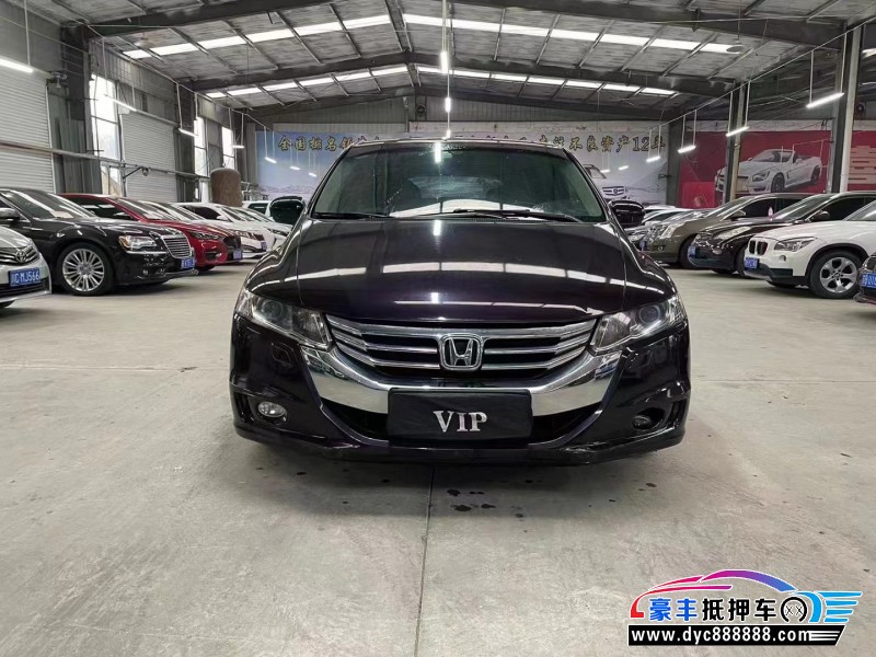15年本田奥德赛SUV抵押车出售