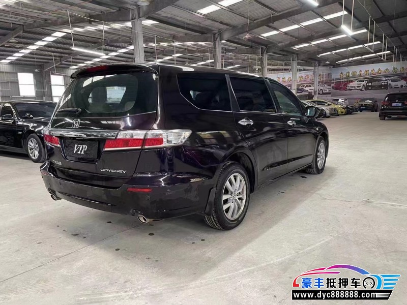 15年本田奥德赛SUV抵押车出售