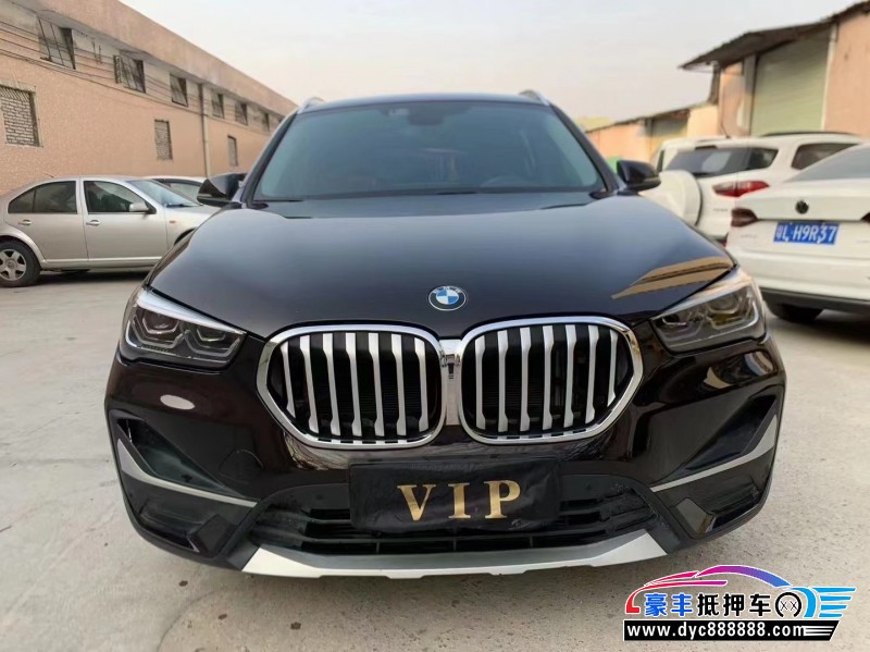 19年宝马X1轿车抵押车出售