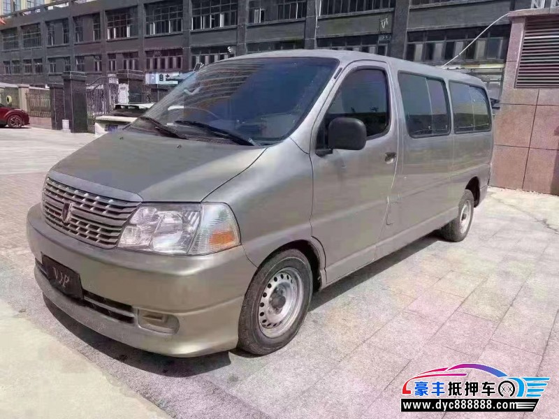 18年金杯阁瑞斯MPV抵押车出售