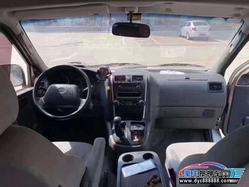 18年金杯阁瑞斯MPV抵押车出售