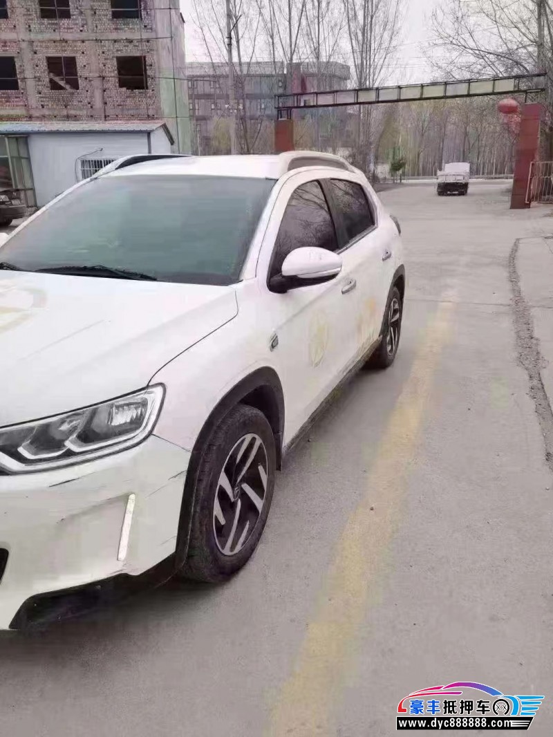 15年雪铁龙CX轿车抵押车出售