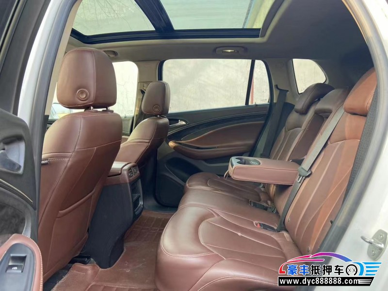 15年别克昂科威SUV抵押车出售