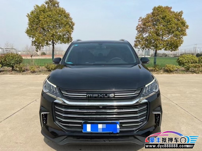 20年上汽大通G50SUV抵押车出售